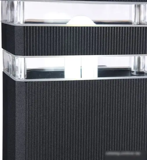 Уличный настенный светильник Maytoni Unter den Linden O578WL-01B – фото товара