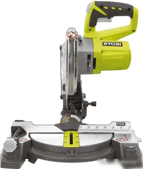 Дисковая пила Ryobi EMS190DCL – фото товара