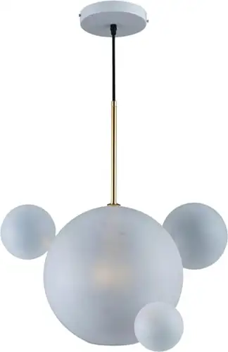 Подвесная люстра LOFT IT Bolle 2030-P4