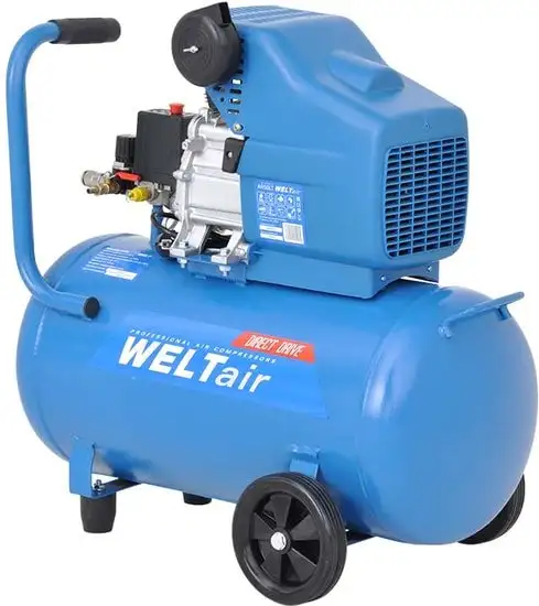 Компрессор Welt AR50LT – фото товара