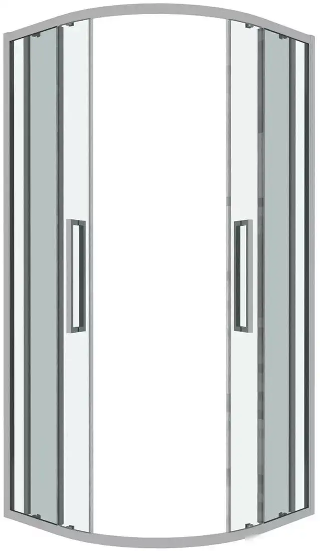 Душевой уголок Grossman Cosmo 80x80x195 301.K33.02.8080.10.00 - фото товара