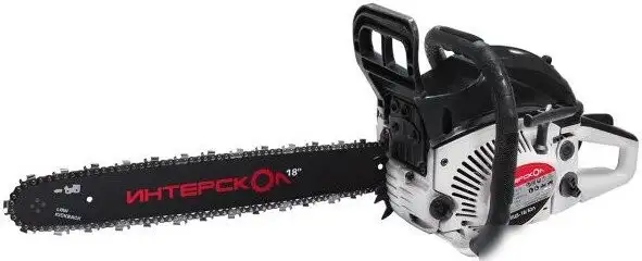 Бензопила Интерскол ПЦБ-18/52Л 445.1.0.40 – фото товара