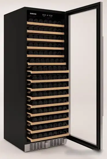 Винный шкаф Dunavox DX-194.490SSK — фото товара