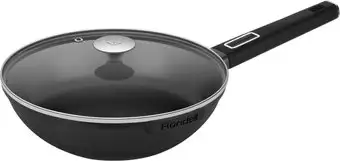 Сковорода ВОК Rondell Craft RDA-1893 – изображение в каталоге