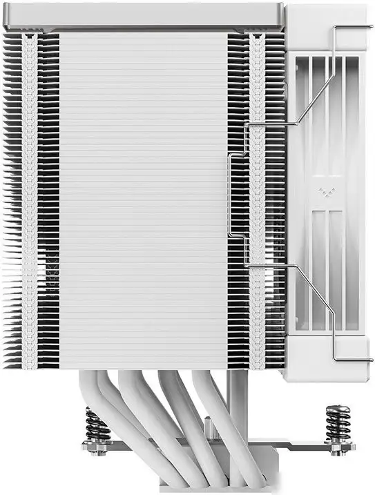 Кулер для процессора DeepCool AK500 G2 WH R-AK500G2-WHNNMN-GJD – фото товара