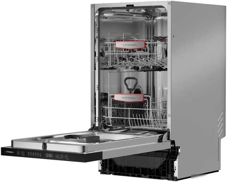 Встраиваемая посудомоечная машина KUPPERSBERG GHS 4520 - фото товара