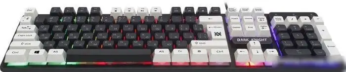 Клавиатура Defender Dark Knight GK-077 45077 – фото товара