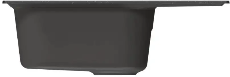 Кухонная мойка Mixline ML-GM18 551970 (черный) - фото товара