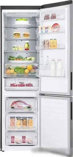 Холодильник LG DoorCooling+ GA-B509CMQM - фото товара