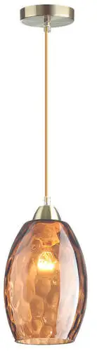 Подвесная люстра Lumion Sapphire 4485/1 – изображение в каталоге