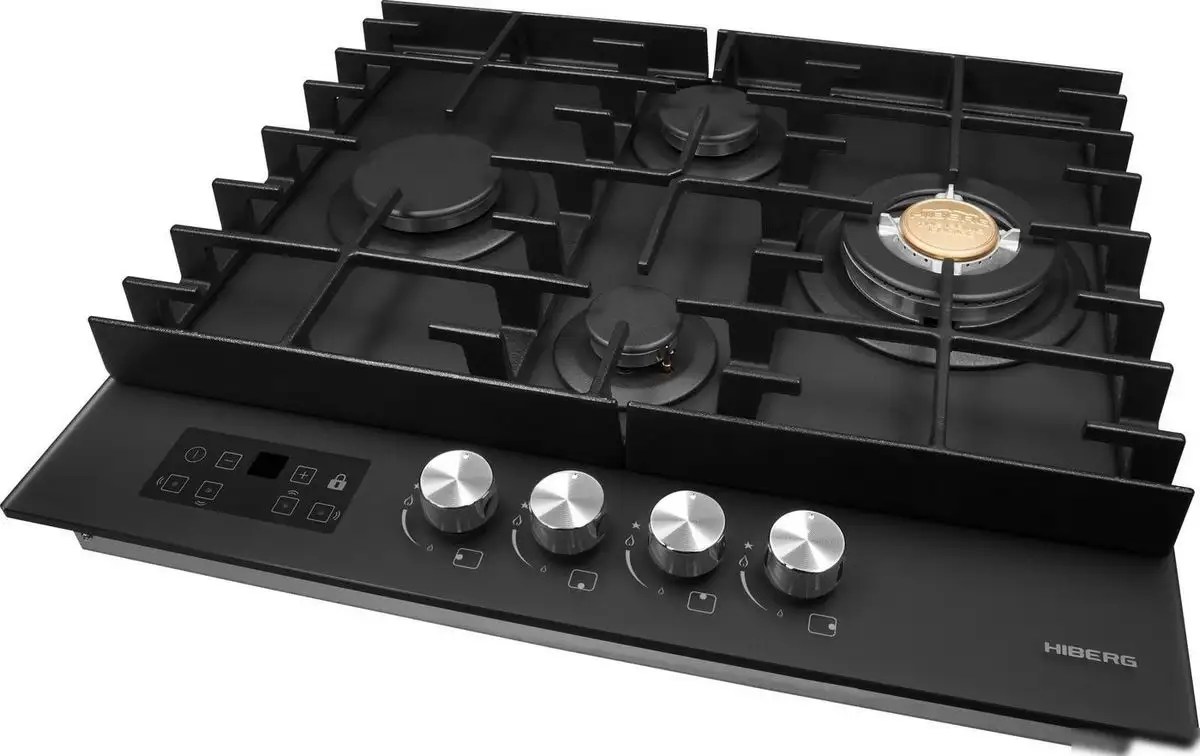 Варочная панель Hiberg VM 6245 B - фото товара