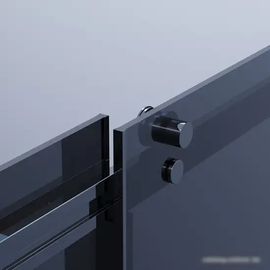 Душевая дверь Ambassador Benefit 130x200 19022202HBB - фото товара