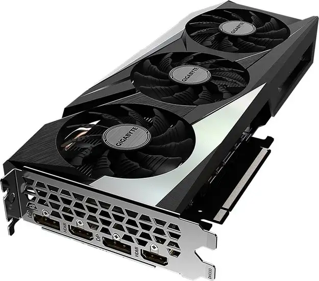 Видеокарта Gigabyte Aorus GeForce RTX 3050 Gaming OC 8G GV-N3050GAMING OC-8GD – фото товара