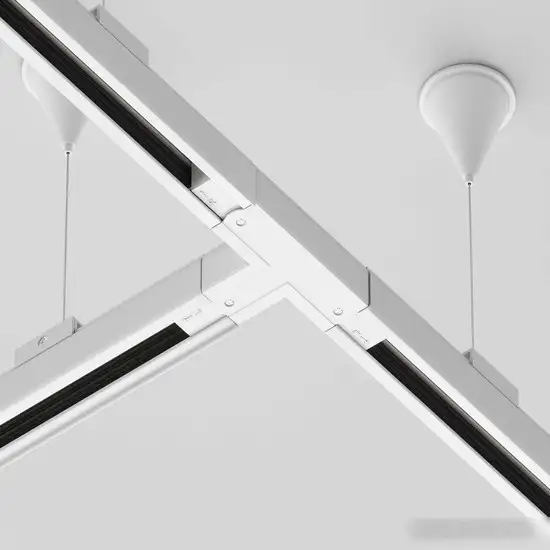 Коннектор питания шинопровода Maytoni Technical Trinity TRA005CT-31W-L – фото товара