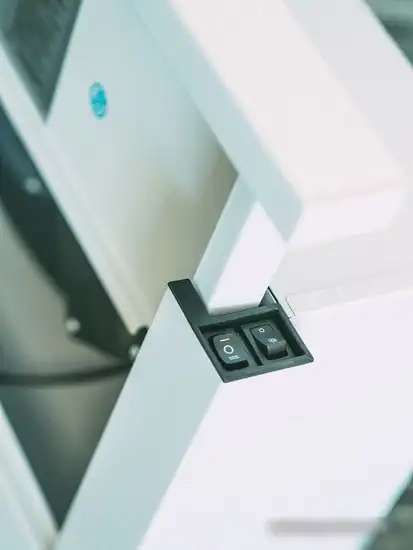 Кухонная вытяжка LEX Hubble G 2M 600 (белый, 2021) - фото товара