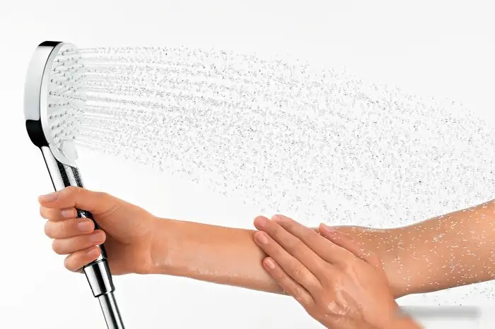 Душевая система Hansgrohe Crometta S 240 1jet [27269000] - фото товара