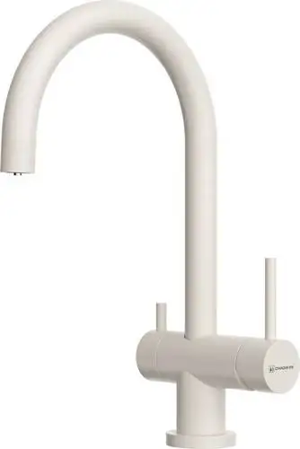 Смеситель Omoikiri Yamada-P-PA (пастила) - изображение в каталоге