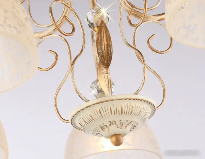 Люстра средней высоты Ambrella Traditional TR3057 – фото товара