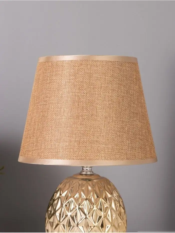 Настольная лампа Risalux Клео 10767558 (золото)