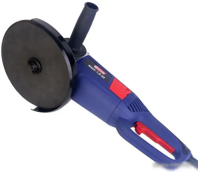 Угловая шлифмашина ДИОЛД МШУ-1.8-02 – фото товара