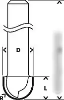Фреза Bosch 2.608.628.368 – фото товара