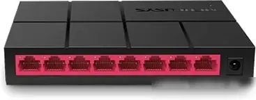 Коммутатор Mercusys MS108G – фото товара