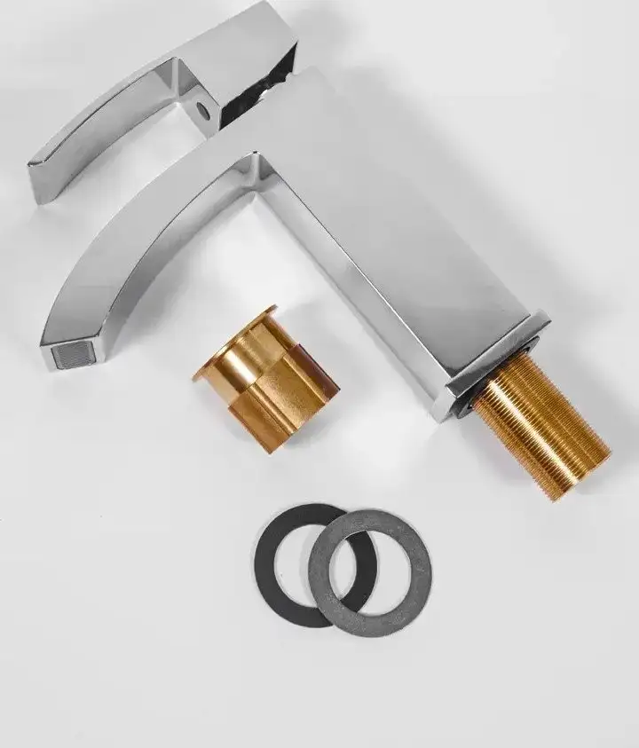 Смеситель Grocenberg GB1007 (хром) - фото товара