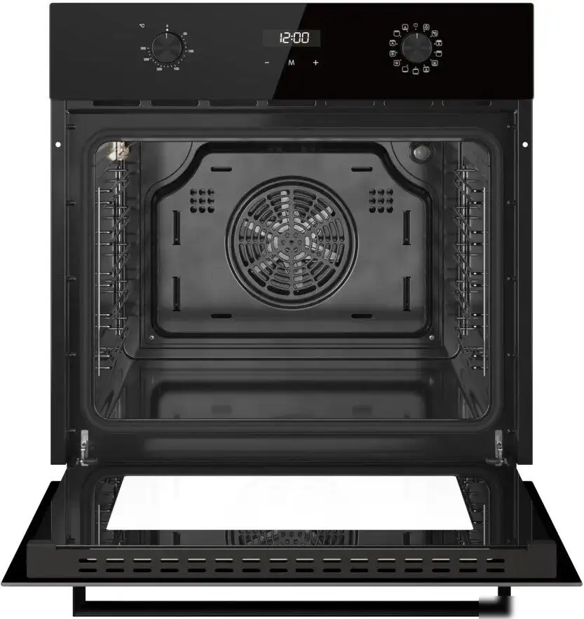 Электрический духовой шкаф KUPPERSBERG HF 678 B - фото товара