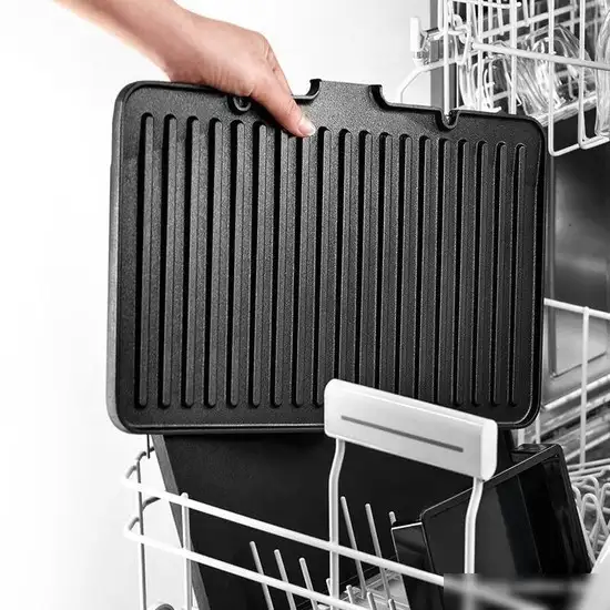 Электрогриль Braun MultiGrill 9 Pro CG9167 – фото товара