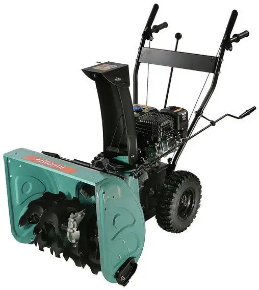 Снегоуборщик Sturm STG5775R – подробное фото Снегоуборщик Sturm STG5775R – фото товара