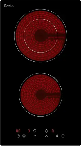 Варочная панель Evelux HEV 321 B - изображение в каталоге