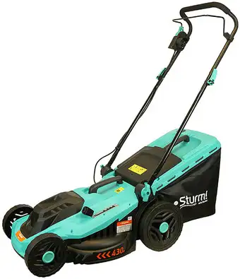 Газонокосилка Sturm EL2042 – изображение в каталоге
