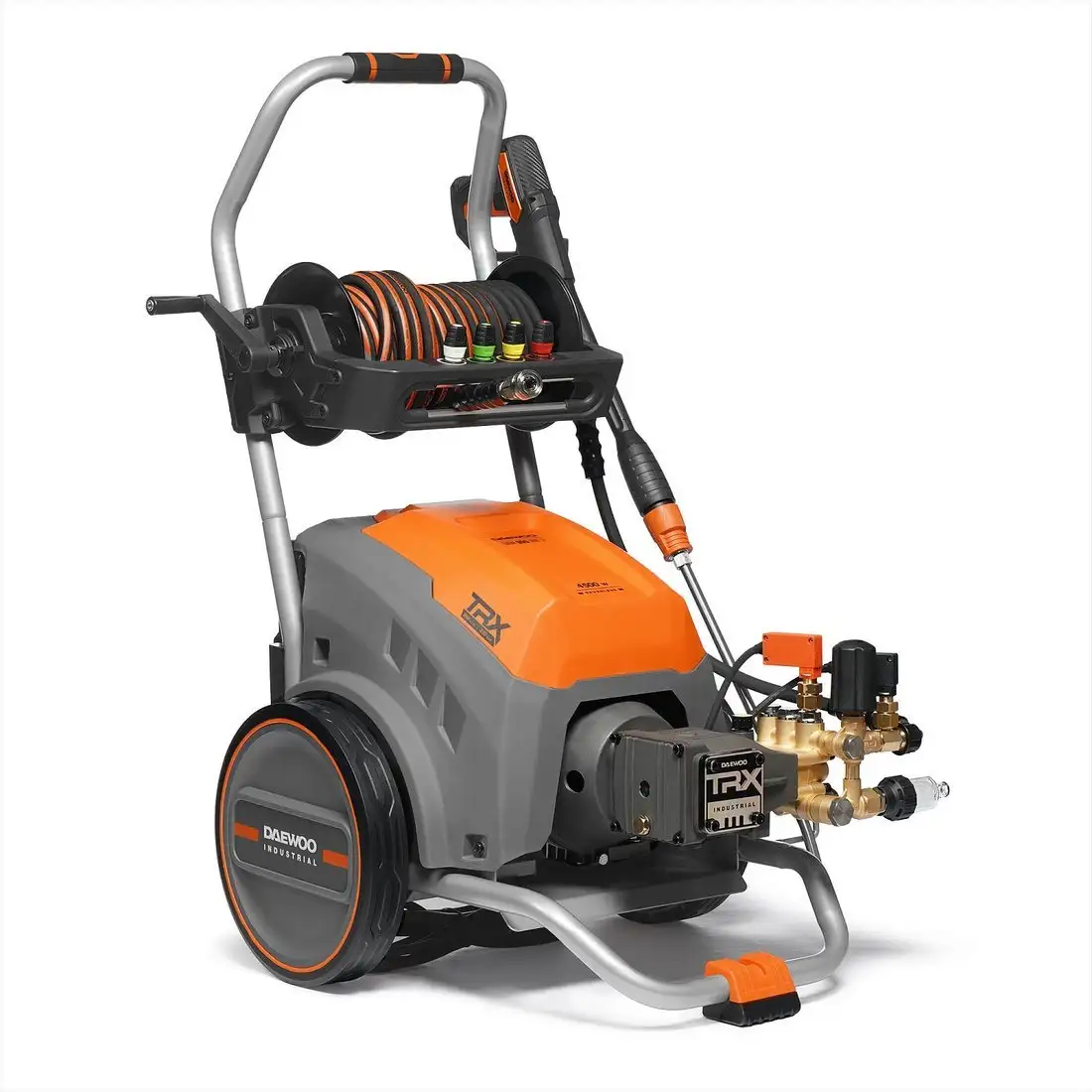 Мойка высокого давления Daewoo Power DAW 990SW-3 – фото товара