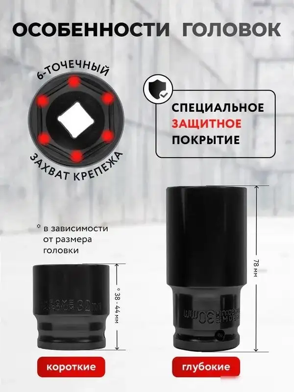 Универсальный набор инструментов ForceKraft FK-6431-5MPB (62299) – фото товара