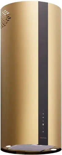 Кухонная вытяжка Meferi TUBE40GOLD Isla Comfort Plus – изображение в каталоге