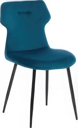 Стул TetChair Robocop (синий HLR63/черный) – изображение в каталоге