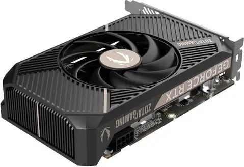 Видеокарта ZOTAC Gaming GeForce RTX 5060 Solo ZT-B50600G-10L – фото товара