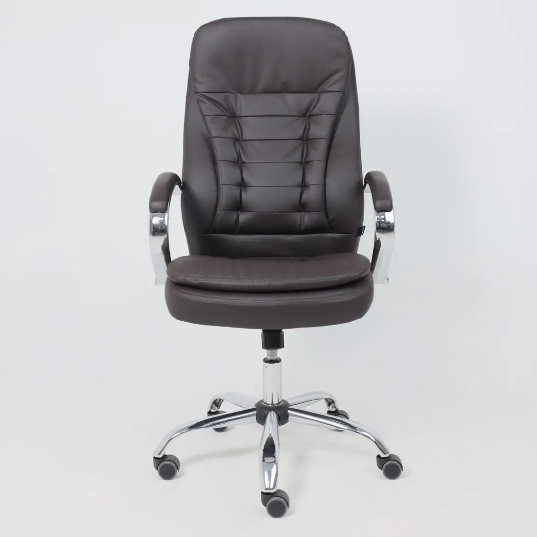 Офисное кресло AksHome Richard (коричневый) – фото товара