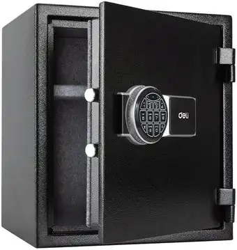 Мебельный сейф Deli ET587 – изображение в каталоге