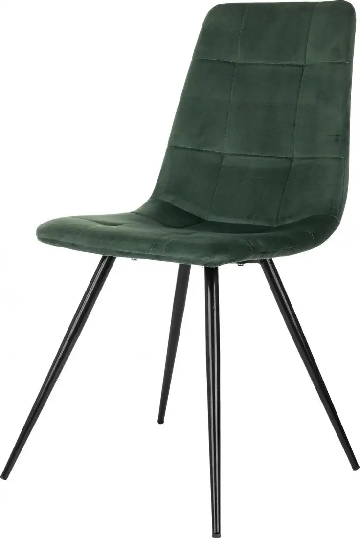 Стул Бюрократ CH-K1 4 шт (зеленый Holland 30/черный) – фото товара