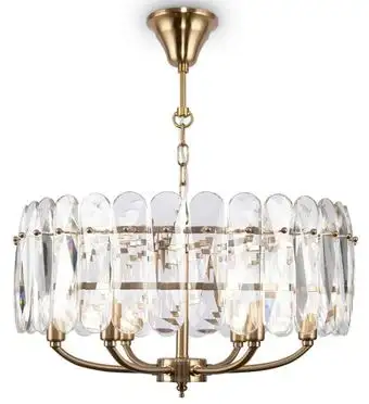 Подвесная люстра Maytoni Suite MOD122PL-06BS – изображение в каталоге