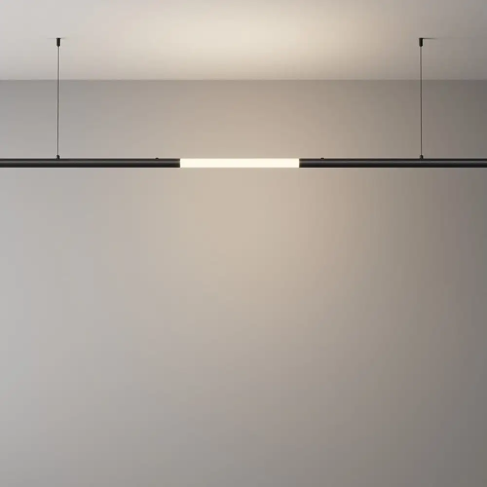 Трековый светильник Maytoni Larc C148CL-L500-7W3K-B – фото товара