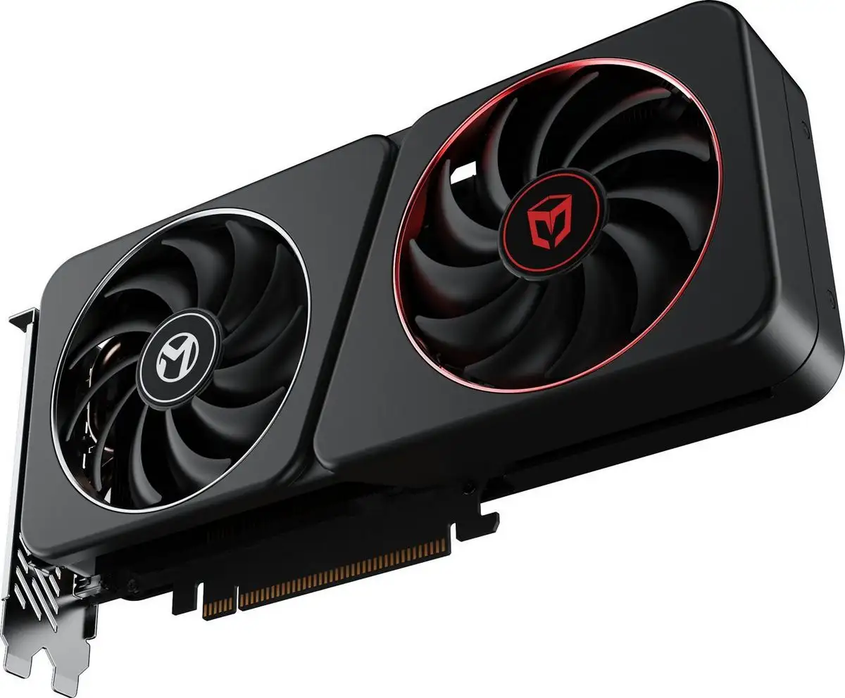 Видеокарта Maxsun Intel Arc B580 Milestone 12G – фото товара