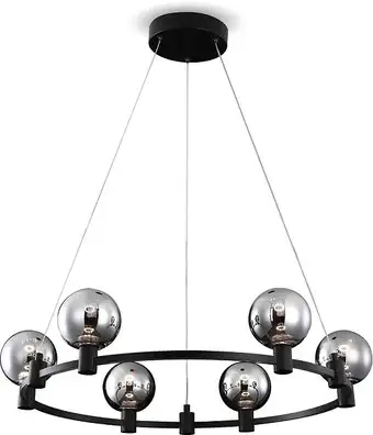 Подвесная люстра Freya Urban FR4005PL-06B – изображение в каталоге