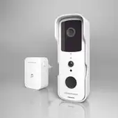 Дверной звонок Elektrostandard 76105/00 (белый) – изображение в каталоге