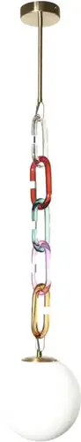 Подвесная люстра LOFT IT Chain 10128P Mult – изображение в каталоге