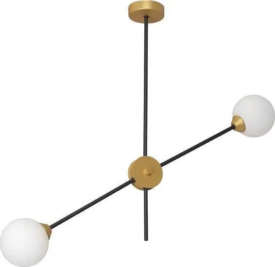 Подвесная люстра Vitaluce V3988 V3988-1/2PL – фото товара
