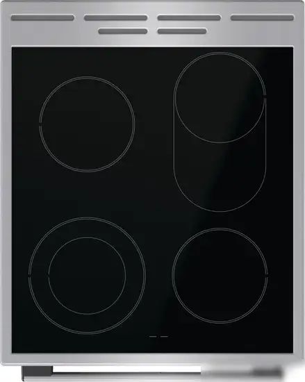Кухонная плита Gorenje GEC5C61XPA — фото товара