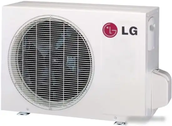 Сплит-система LG UT18WC/UU18WC - фото товара