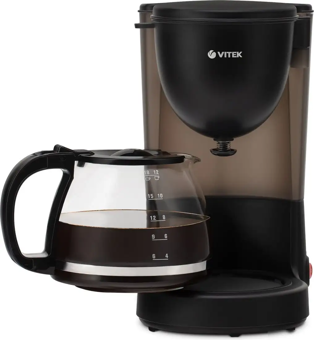 Кофеварка Vitek Prive VT-8380 - фото товара